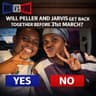 Will peller and Jarvis get back together before 31st March ?
